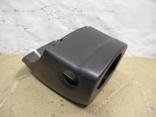 кожух рулевой колонки Volkswagen Caddy 3 поколение [рестайлинг] 2011, 2.0 л., TDi, CFH, дизель, МКПП, белый, минивэн, передний привод, 2K0858559A, 2K0858560