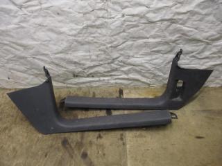 накладка на порог Volkswagen Caddy 3 поколение [рестайлинг] 2011, 2.0 л., TDi, CFH, дизель, МКПП, белый, минивэн, передний привод, 1T1863484C, 1T1863483C