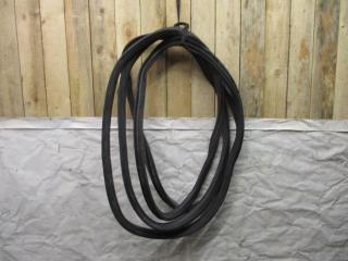 Уплотнитель двери сдвижной Volkswagen Caddy 3 поколение [рестайлинг] 2011, 2.0 л., TDi, CFH, дизель, МКПП, белый, минивэн, передний привод, 2K5843792B