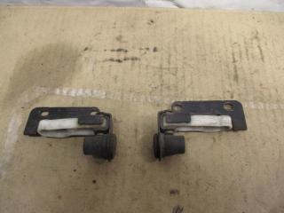 ограничитель открывания двери Volkswagen Caddy 3 поколение [рестайлинг] 2011, 2.0 л., TDi, CFH, дизель, МКПП, белый, минивэн, передний привод, 2K0843413A, 2K0843414A