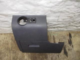 накладка на торпедо (консоль) Volkswagen Caddy 3 поколение [рестайлинг] 2011, 2.0 л., TDi, CFH, дизель, МКПП, белый, минивэн, передний привод, 2K1858367E, 2K1858925