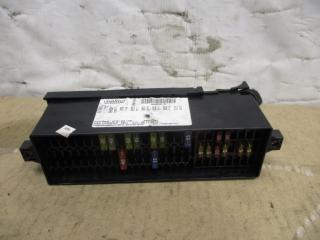 блок предохранителей Volkswagen Caddy 3 поколение [рестайлинг] 2011, 2.0 л., TDi, CFH, дизель, МКПП, белый, минивэн, передний привод