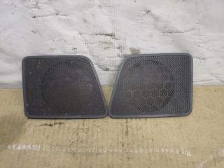 сетка на динамик Volkswagen Caddy 3 поколение [рестайлинг] 2011, 2.0 л., TDi, CFH, дизель, МКПП, белый, минивэн, передний привод, 2K0858425, 2K0858426