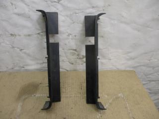 накладка декоративная Volkswagen Caddy 3 поколение [рестайлинг] 2011, 2.0 л., TDi, CFH, дизель, МКПП, белый, минивэн, передний привод, 2K5945095C, 2K5945096C