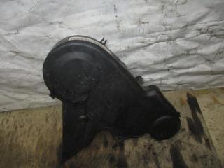 защита (кожух) ремня ГРМ Volkswagen Caddy 3 поколение [рестайлинг] 2011, 2.0 л., TDi, CFH, дизель, МКПП, белый, минивэн, передний привод, 03L109107C