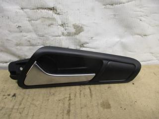ручка внутренняя передняя левая Volkswagen Passat B6 2009, 2.0 л., TDi, CBA, дизель, АКПП, белый, седан, передний привод, 3C2837113