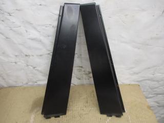 накладка декоративная Volkswagen Passat B6 2009, 2.0 л., TDi, CBA, дизель, АКПП, белый, седан, передний привод, 3C0839902, 3C0839901