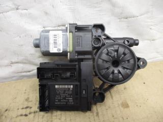 моторчик стеклоподъемника передний правый Volkswagen Passat B6 2009, 2.0 л., TDi, CBA, дизель, АКПП, белый, седан, передний привод, 1K0959793N, 3C2837462H