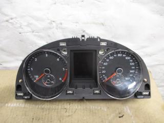 щиток приборов (приборная панель) Volkswagen Passat B6 2009, 2.0 л., TDi, CBA, дизель, АКПП, белый, седан, передний привод, 3C0920972D