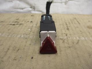 кнопка аварийной сигнализации Volkswagen Passat B6 2009, 2.0 л., TDi, CBA, дизель, АКПП, белый, седан, передний привод, 3C8953509