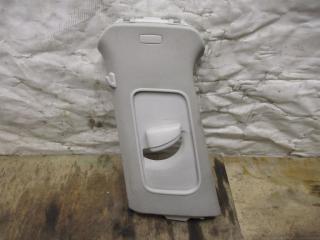 обшивка стойки центральной левой Volkswagen Passat B6 2009, 2.0 л., TDi, CBA, дизель, АКПП, белый, седан, передний привод, 3C0868417F