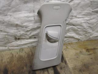 обшивка стойки центральной правой Volkswagen Passat B6 2009, 2.0 л., TDi, CBA, дизель, АКПП, белый, седан, передний привод, 3C0868418F