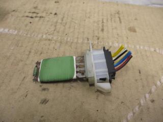 сопротивление печки Volkswagen Passat B6 2009, 2.0 л., TDi, CBA, дизель, АКПП, белый, седан, передний привод