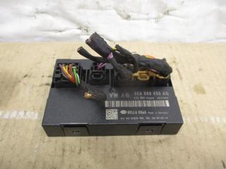 блок комфорта Volkswagen Passat B6 2009, 2.0 л., TDi, CBA, дизель, АКПП, белый, седан, передний привод, 3C0959433AQ