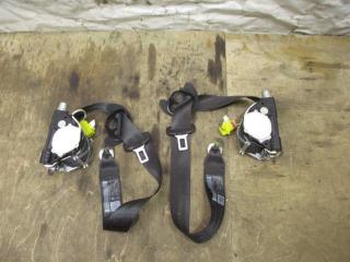 ремень безопасности Volkswagen Passat B6 2009, 2.0 л., TDi, CBA, дизель, АКПП, белый, седан, передний привод, 3C1857706R, 3C1857705P