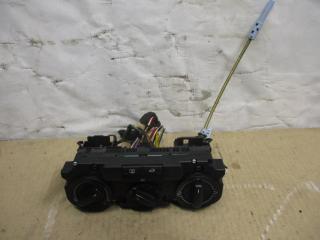 блок управления печки / климат-контроля Volkswagen Passat B6 2009, 2.0 л., TDi, CBA, дизель, АКПП, белый, седан, передний привод