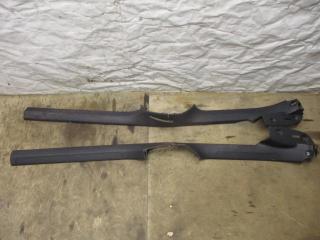 накладка на порог Volkswagen Passat B6 2009, 2.0 л., TDi, CBA, дизель, АКПП, белый, седан, передний привод, 3C0858369, 3C0858370