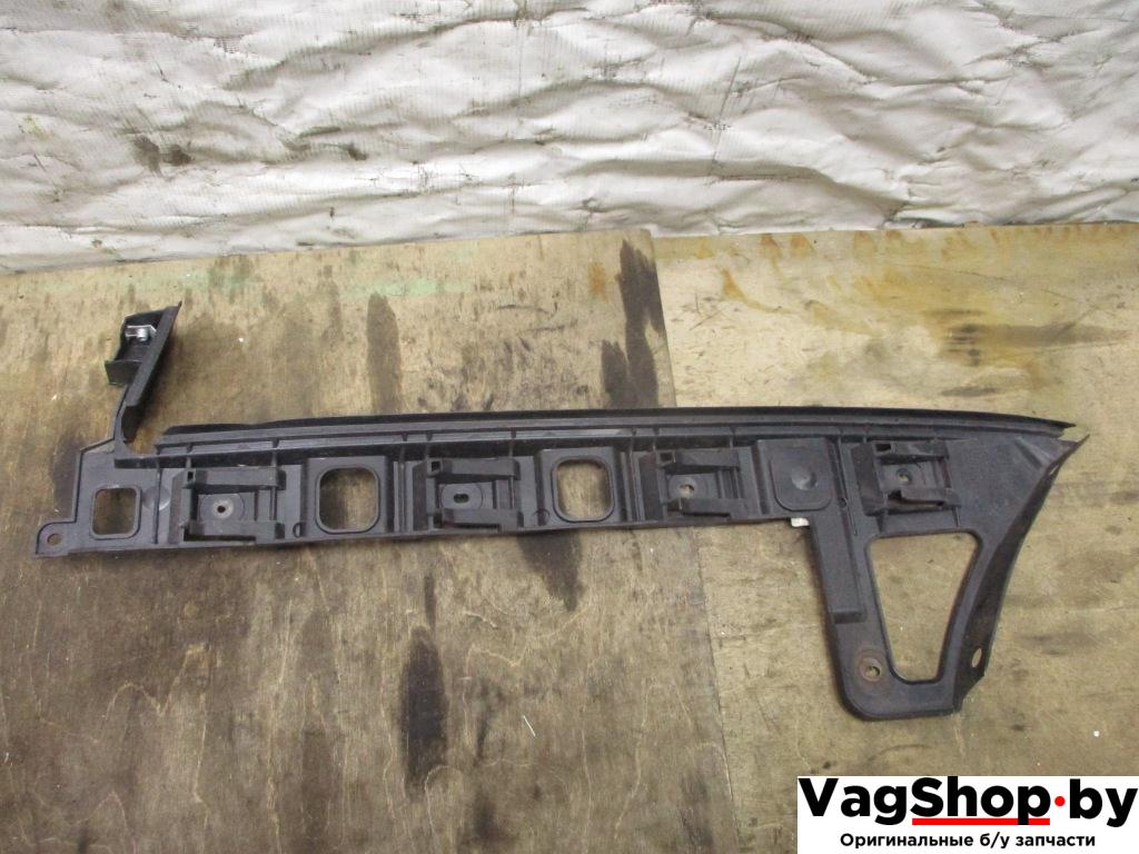 Крепление бампера заднего Volkswagen Passat B6 2009, 2.0 л., TDi, CBA, дизель, АКПП, белый, седан, передний привод, 3C5807394C - фото №1