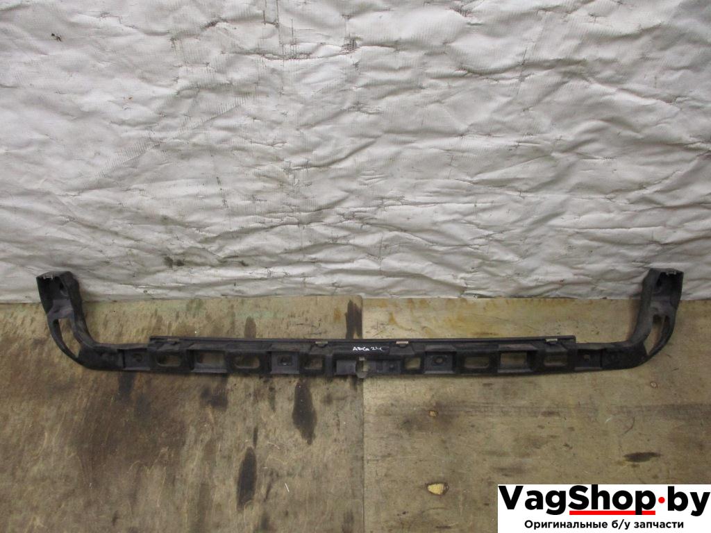 Крепление бампера заднего Volkswagen Passat B6 2009, 2.0 л., TDi, CBA, дизель, АКПП, белый, седан, передний привод, 3C5807861 - фото №1