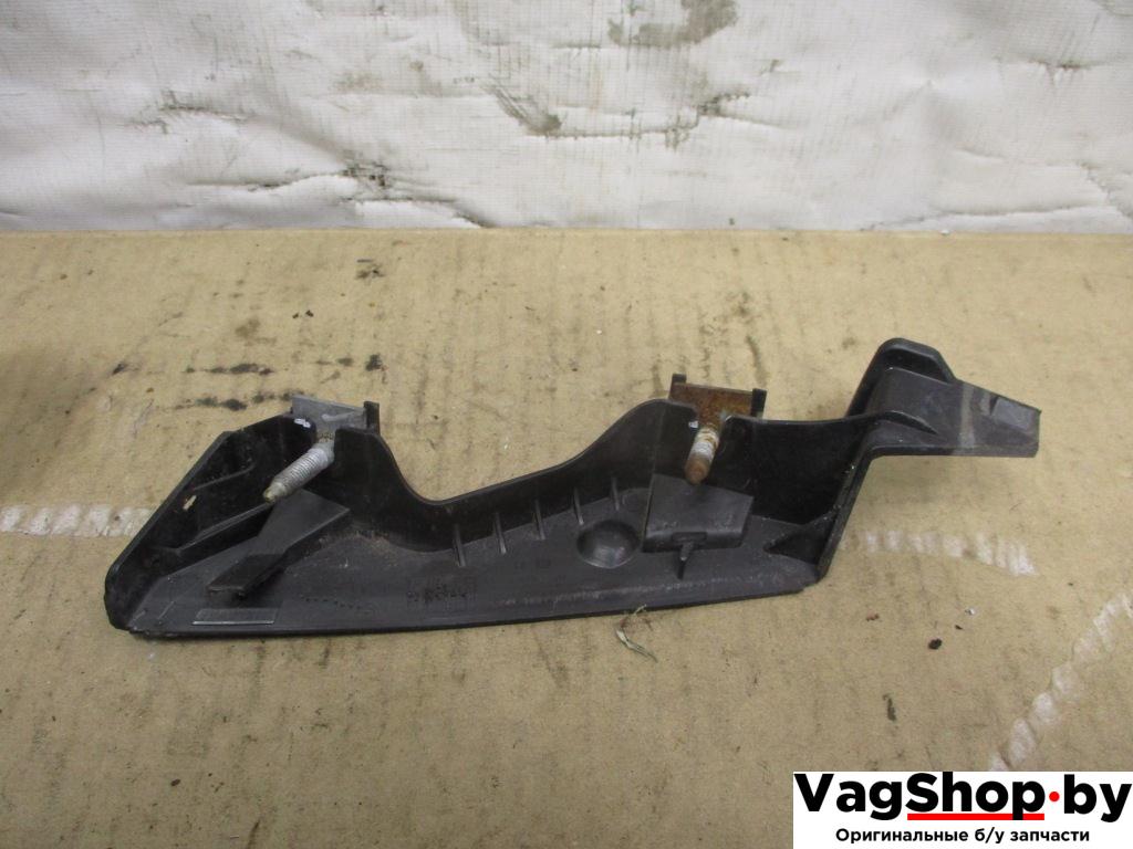 Крепление бампера переднего Volkswagen Passat B6 2009, 2.0 л., TDi, CBA, дизель, АКПП, белый, седан, передний привод, 3C0807723 - фото №1