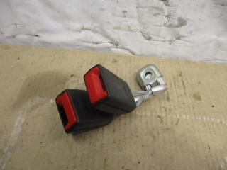 замок ремня безопасности Volkswagen Passat B6 2009, 2.0 л., TDi, CBA, дизель, АКПП, белый, седан, передний привод, 3C0857739B