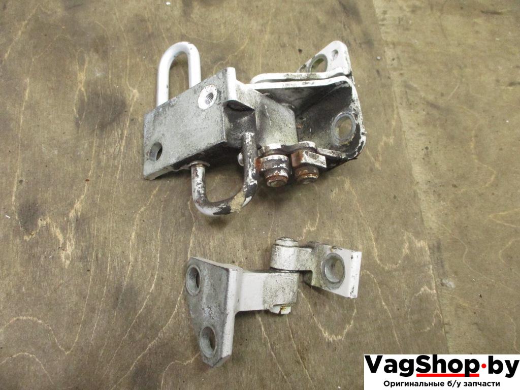 петля двери Volkswagen Passat B6 2009, 2.0 л., TDi, CBA, дизель, АКПП, белый, седан, передний привод, 3C4833402D, 3C8833412A - фото №1