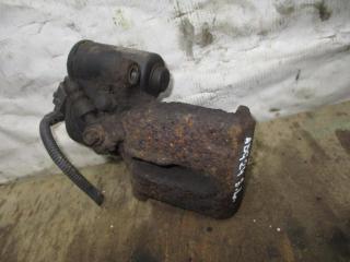 суппорт задний левый Volkswagen Passat B6 2009, 2.0 л., TDi, CBA, дизель, АКПП, белый, седан, передний привод