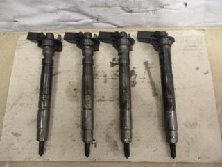 форсунка Volkswagen Passat B6 2009, 2.0 л., TDi, CBA, дизель, АКПП, белый, седан, передний привод, 03L130277