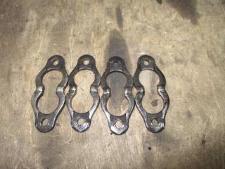 крепление форсунки Volkswagen Passat B6 2009, 2.0 л., TDi, CBA, дизель, АКПП, белый, седан, передний привод