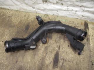 патрубок интеркулера Volkswagen Passat B6 2009, 2.0 л., TDi, CBA, дизель, АКПП, белый, седан, передний привод, 5N0145770A