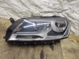 фара левая Volkswagen Passat B7 2012, 2.0 л., TDi, CFF, дизель, МКПП, голубой, универсал, передний привод, 3AC941005