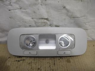 фонарь салона (плафон) Volkswagen Passat B7 2012, 2.0 л., TDi, CFF, дизель, МКПП, голубой, универсал, передний привод, 3C0947291E