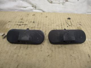 форсунка омывателя лобового стекла Volkswagen Passat B7 2012, 2.0 л., TDi, CFF, дизель, МКПП, голубой, универсал, передний привод, 5M0955985C