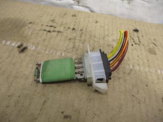 сопротивление печки Volkswagen Passat B7 2012, 2.0 л., TDi, CFF, дизель, МКПП, голубой, универсал, передний привод