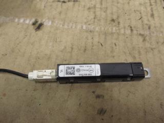усилитель антенны Volkswagen Passat B7 2012, 2.0 л., TDi, CFF, дизель, МКПП, голубой, универсал, передний привод, 3AF035552