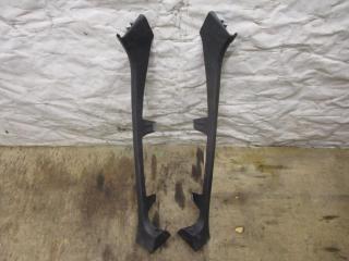 пластик Volkswagen Passat B7 2012, 2.0 л., TDi, CFF, дизель, МКПП, голубой, универсал, передний привод, 3C9867765B, 3C9867766B