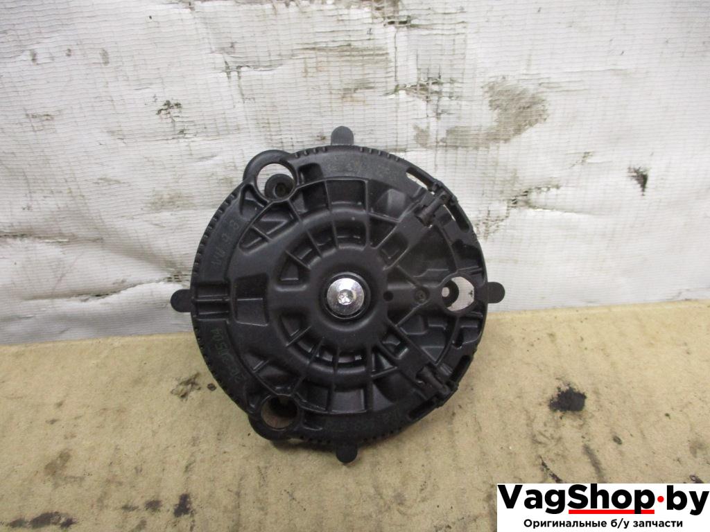 электромоторчик зеркала наружнего Volkswagen Passat B7 2012, 2.0 л., TDi, CFF, дизель, МКПП, голубой, универсал, передний привод, 1K8959578 - фото №1