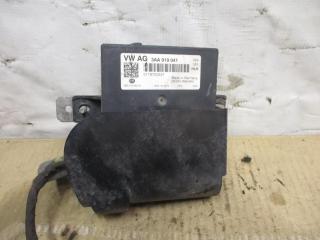 Блок стабилизации напряжения Volkswagen Passat B7 2012, 2.0 л., TDi, CFF, дизель, МКПП, голубой, универсал, передний привод, 3AA919041