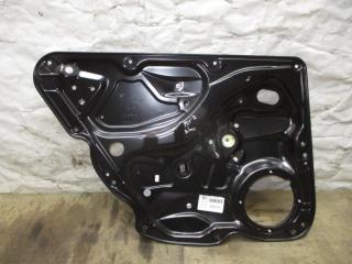 стеклоподъемник электрический задний левый Volkswagen Passat B7 2012, 2.0 л., TDi, CFF, дизель, МКПП, голубой, универсал, передний привод