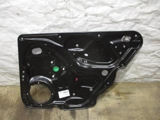 стеклоподъемник электрический задний правый Volkswagen Passat B7 2012, 2.0 л., TDi, CFF, дизель, МКПП, голубой, универсал, передний привод