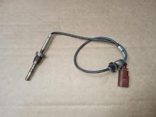 датчик давления (температуры) выхлопных газов Volkswagen Passat B6 2009, 2.0 л., TDi, CBA, дизель, АКПП, белый, седан, передний привод, 03L906088CE