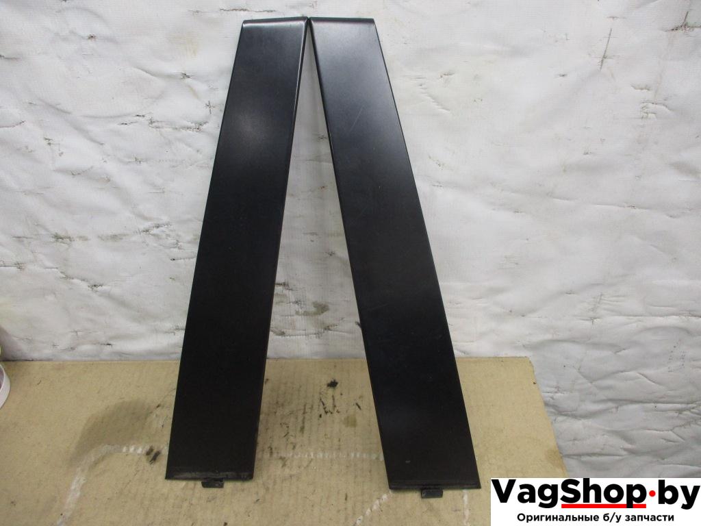 накладка декоративная Volkswagen Passat B7 2012, 2.0 л., TDi, CFF, дизель, МКПП, голубой, универсал, передний привод, 3C4837902 - фото №1