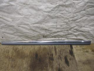 молдинг двери передней левой Volkswagen Passat B7 2012, 2.0 л., TDi, CFF, дизель, МКПП, голубой, универсал, передний привод, 3AA854939A