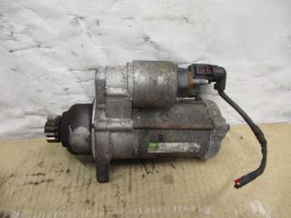 стартер Volkswagen Tiguan 1 поколение 2010, 2.0 л., TDi, CFF, дизель, МКПП, черный, внедорожник 5 дв., передний привод, 02M911024G