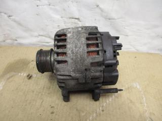 генератор Volkswagen Tiguan 1 поколение 2010, 2.0 л., TDi, CFF, дизель, МКПП, черный, внедорожник 5 дв., передний привод, 03L903023A