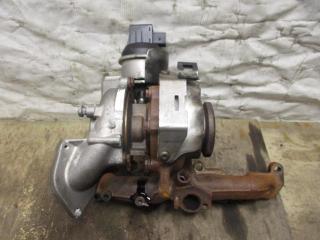 турбина Volkswagen Tiguan 1 поколение 2010, 2.0 л., TDi, CFF, дизель, МКПП, черный, внедорожник 5 дв., передний привод