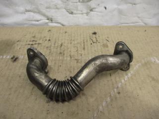 трубка системы рециркуляции EGR Volkswagen Tiguan 1 поколение 2010, 2.0 л., TDi, CFF, дизель, МКПП, черный, внедорожник 5 дв., передний привод, 03P131521A