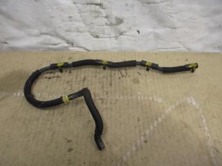 трубка обратки форсунок Volkswagen Tiguan 1 поколение 2010, 2.0 л., TDi, CFF, дизель, МКПП, черный, внедорожник 5 дв., передний привод