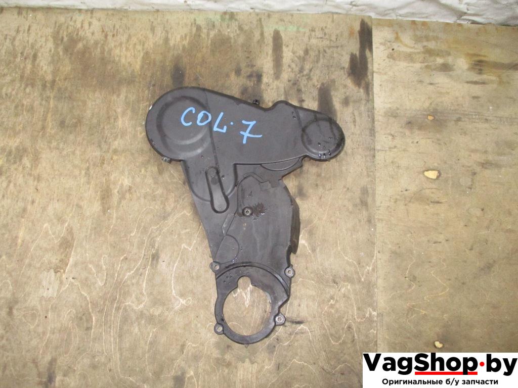 защита (кожух) ремня ГРМ Volkswagen Tiguan 1 поколение 2010, 2.0 л., TDi, CFF, дизель, МКПП, черный, внедорожник 5 дв., передний привод, 03L109107C, 03L109147B - фото №1