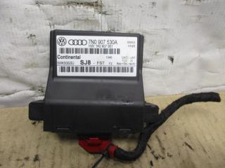 диагностический интерфейс Volkswagen Tiguan 1 поколение 2010, 2.0 л., TDi, CFF, дизель, МКПП, черный, внедорожник 5 дв., передний привод, 1K0907951, 7N0907530A